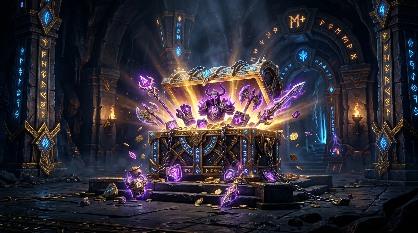 Mythic+ Bundle