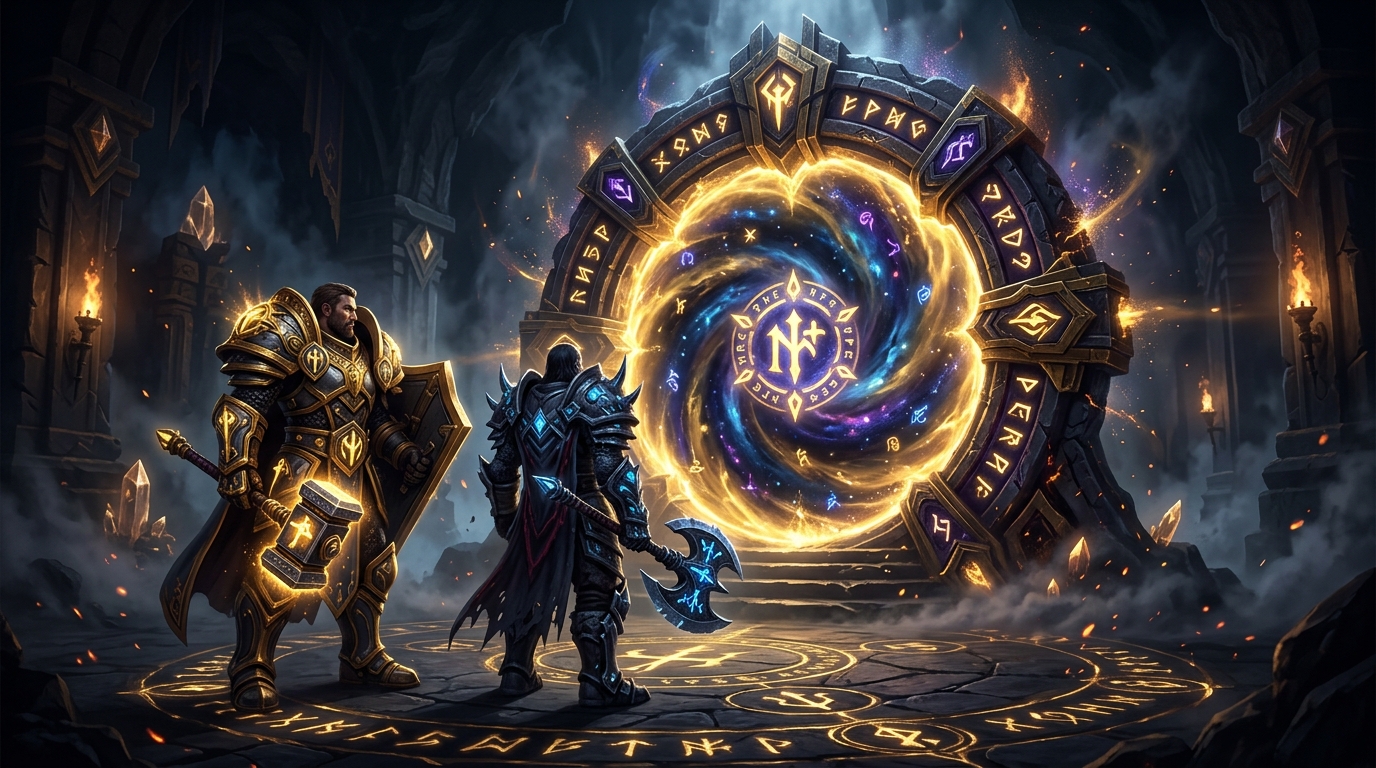 WoW Mythic Key Boost