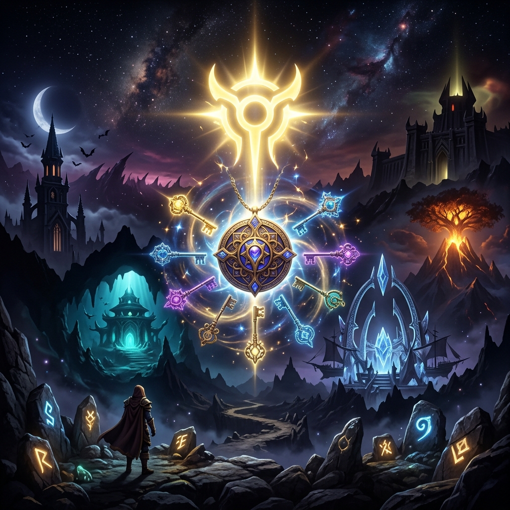 Complete TBC Classic Dungeon & Raid Attunements - CoachCarry