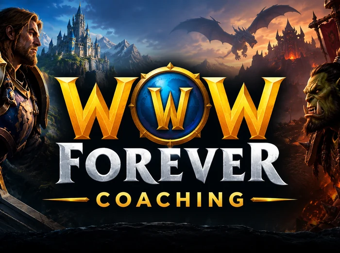 WoW Forever Coaching