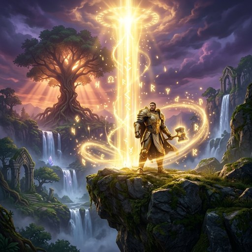WoW Forever 1-60 Leveling